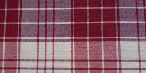 Yera 12 scozzese bordeaux 30%cotone 30%acrilico 40%poliestere tinto in filo